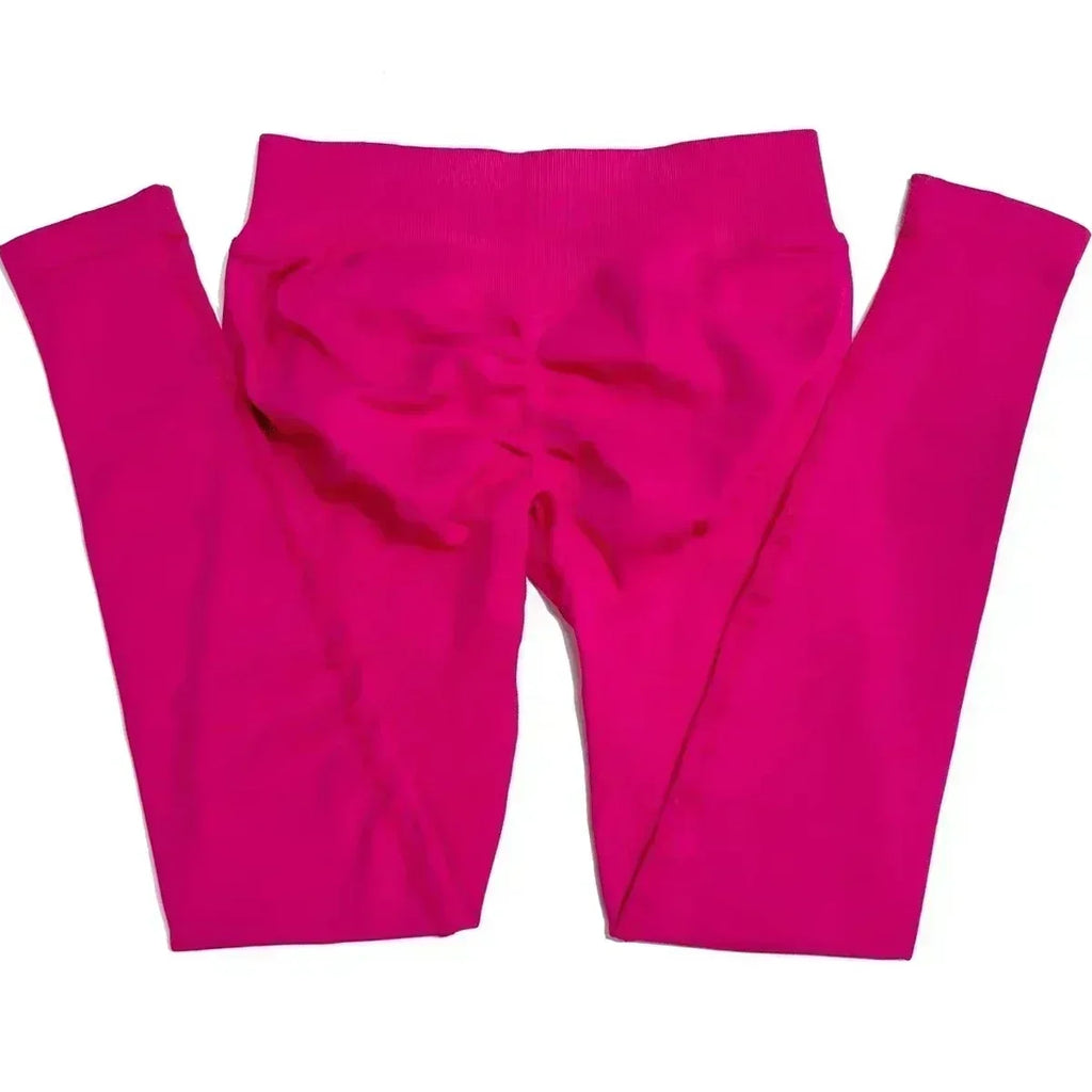 MoveFlex Scrunch Leggings