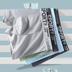 BreezeMesh Modal Boxers – 4-Pack