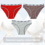 ComfortFit Cotton Briefs – 3-Pack