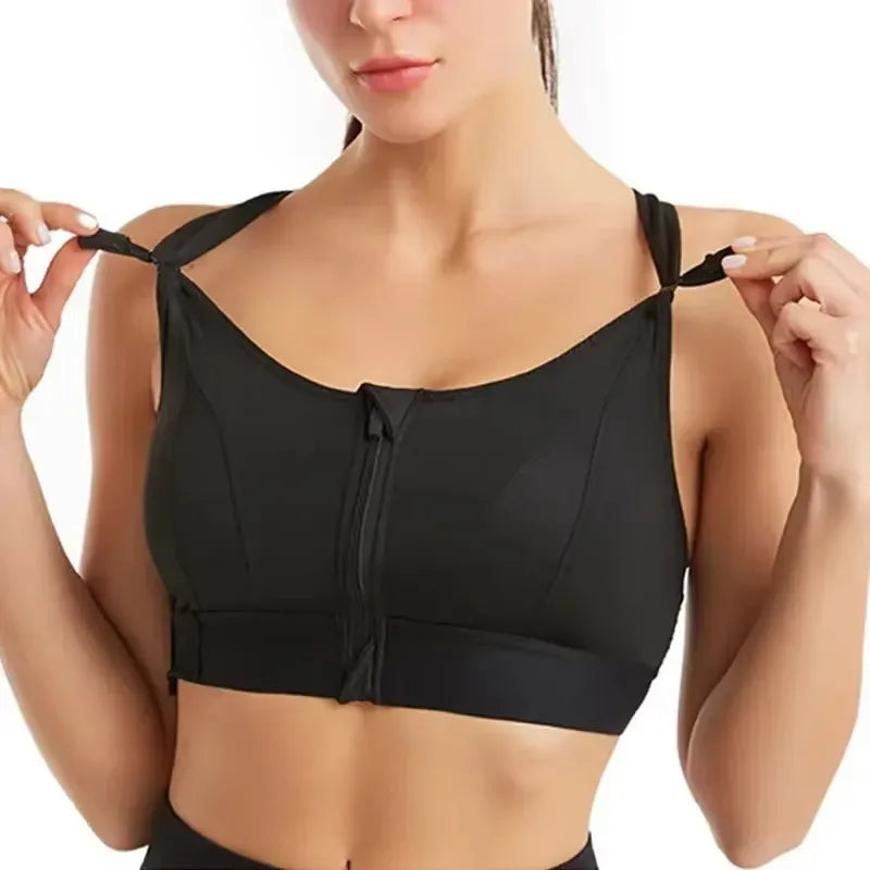 ZipFit Sports Bra