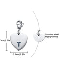 SafeTag Medical Keychain