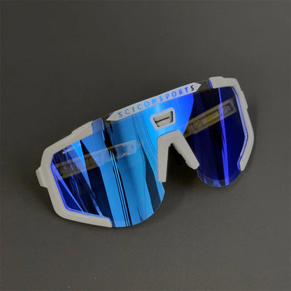 AeroShield UV400 Sports Sunglasses