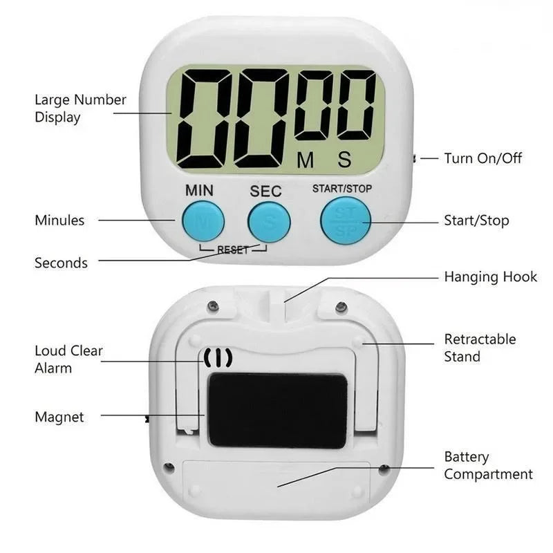 TimeEase Digital Timer
