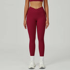 CrossFlex High-Waist Leggings