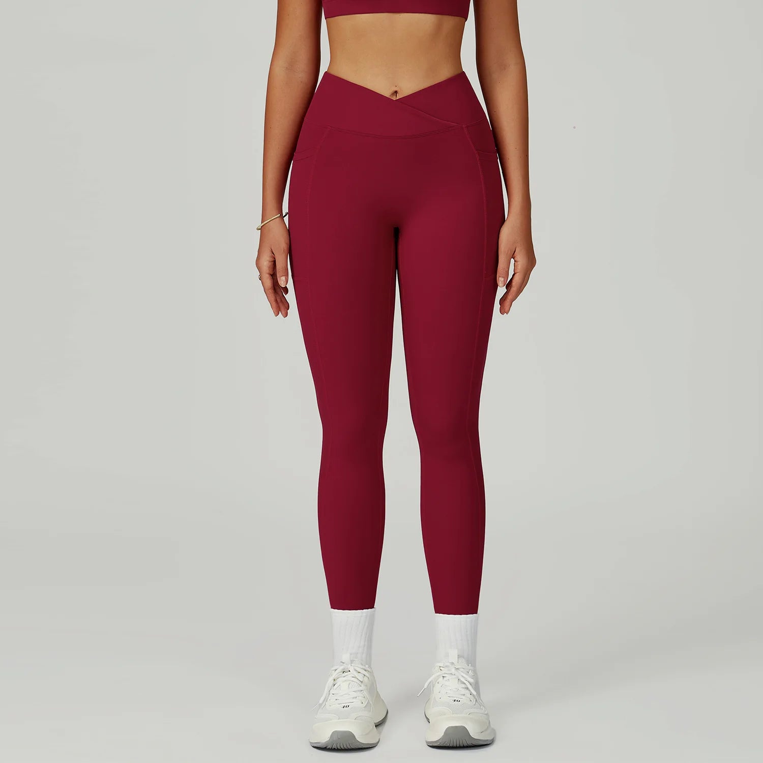 CrossFlex High-Waist Leggings