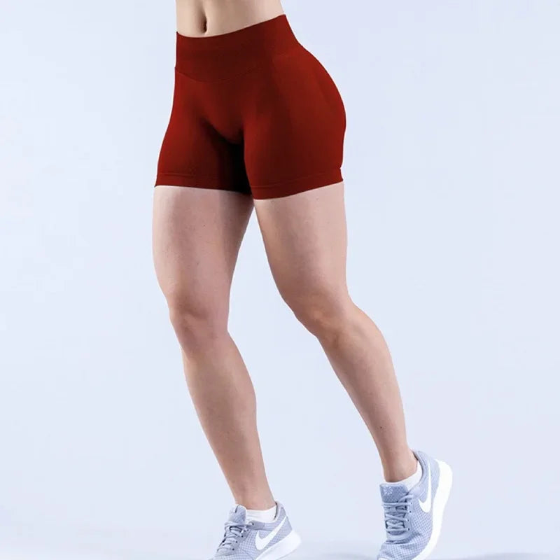 Impact Scrunch Shorts