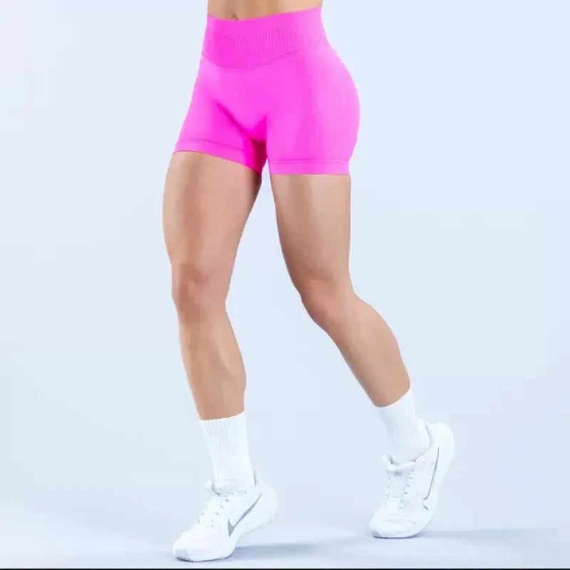 Impact Scrunch Shorts