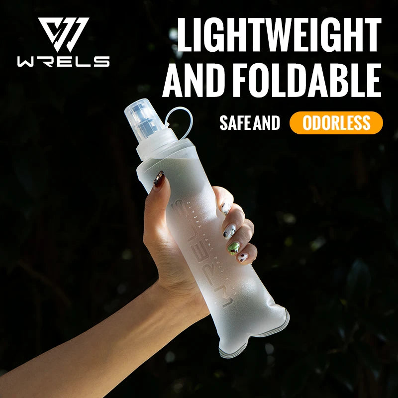 HydroFlex Collapsible Soft Flask Bottle