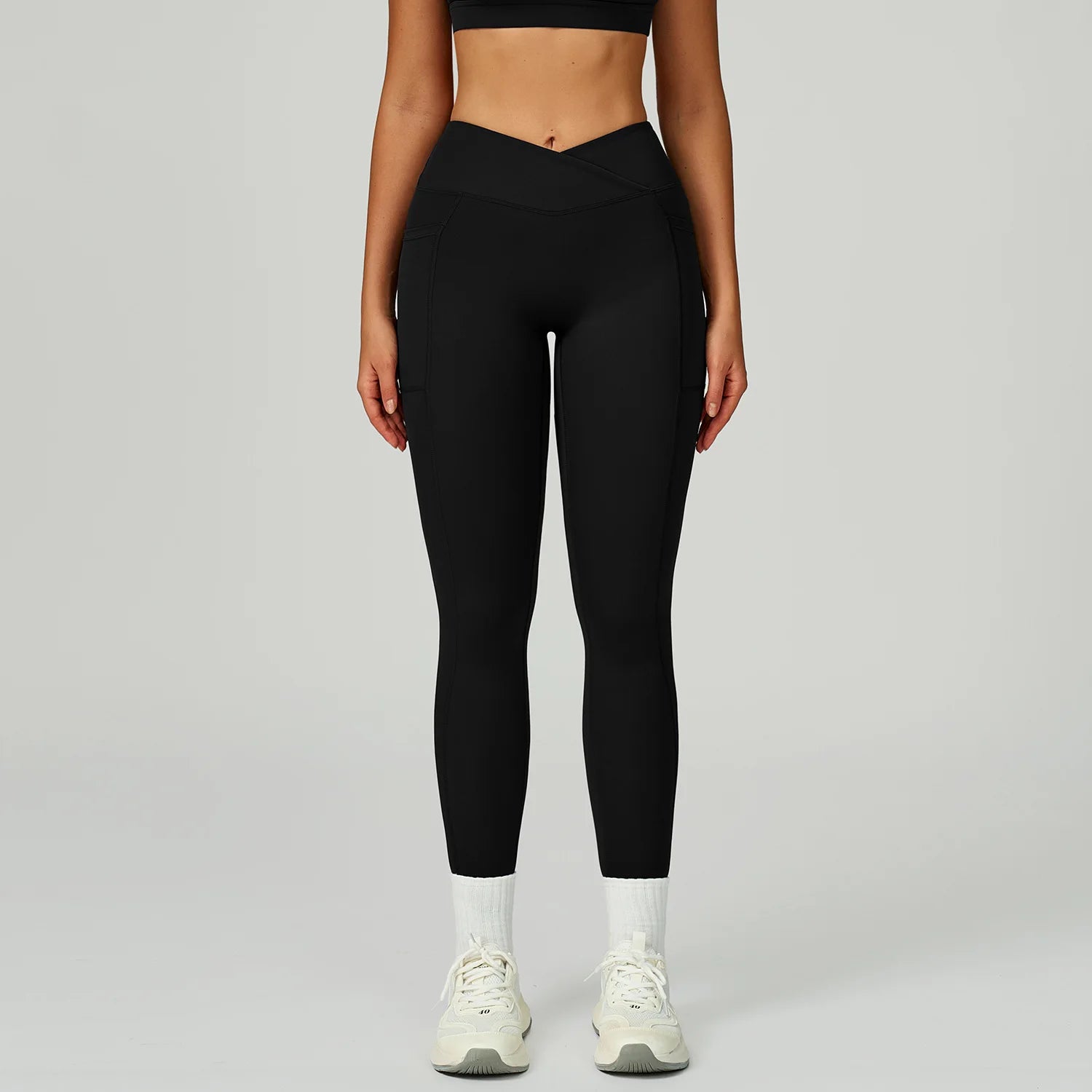 CrossFlex High-Waist Leggings