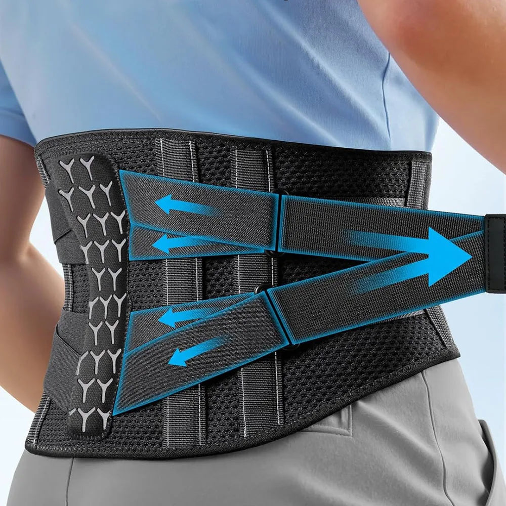 LumbarFlex Pro Back Support Brace