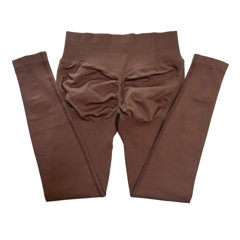 MoveFlex Scrunch Leggings