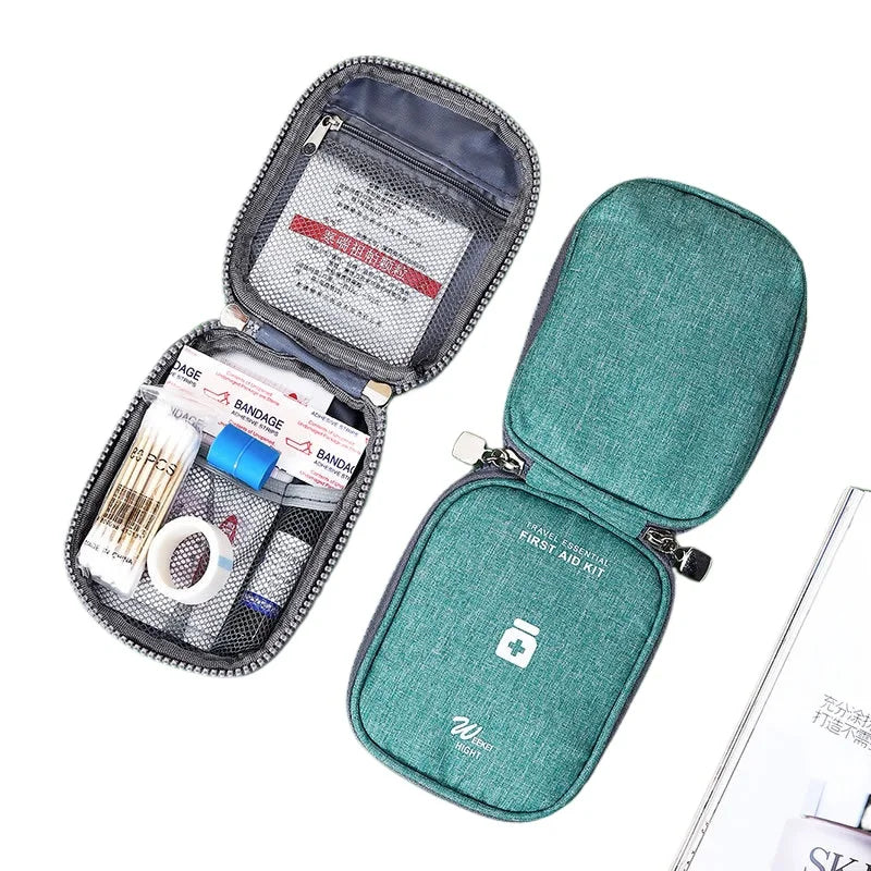 SafeKit Pro Portable First Aid Kit
