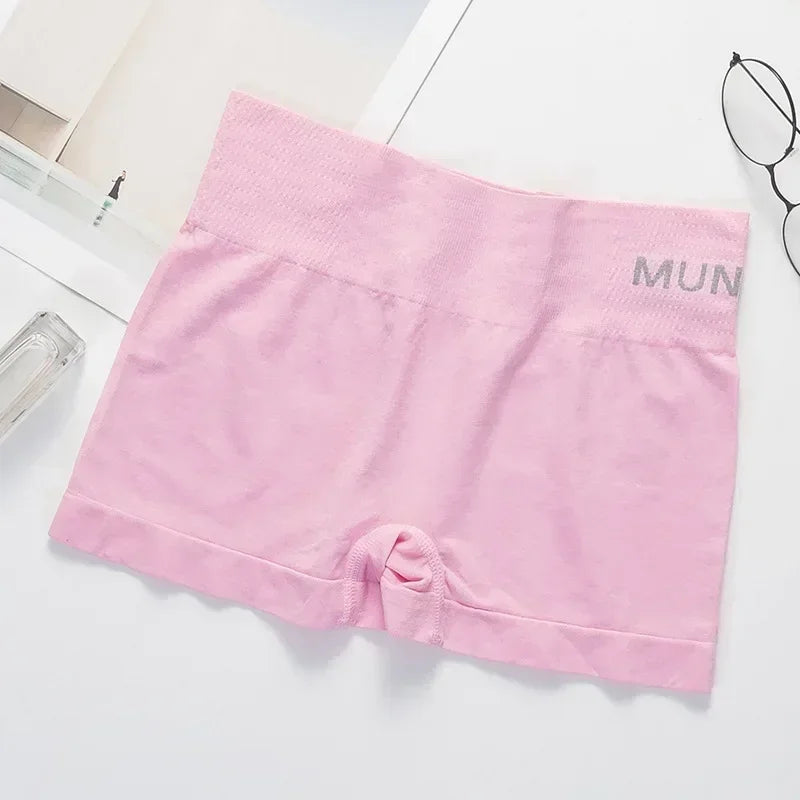 SmoothGuard Seamless Safety Shorts