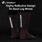 Reflective Sport Socks