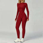 FlexFit Yoga Jumpsuit