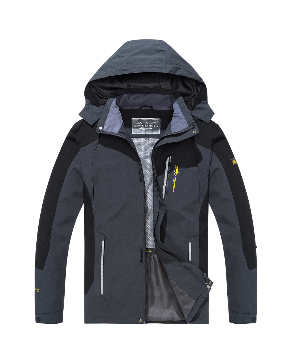 TrailGuard Waterproof Jacket