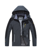 TrailGuard Waterproof Jacket