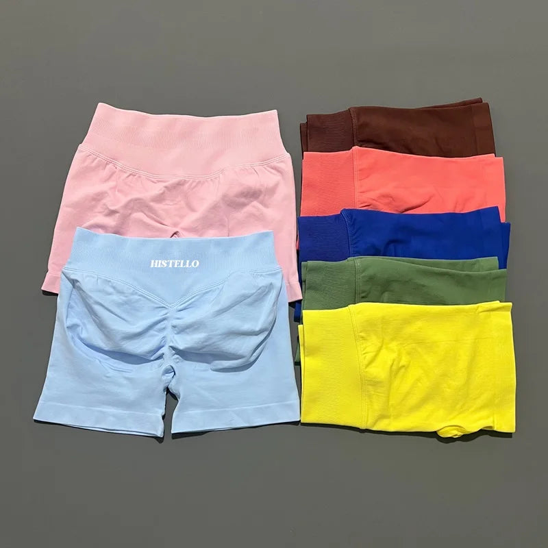 Impact Seamless Shorts