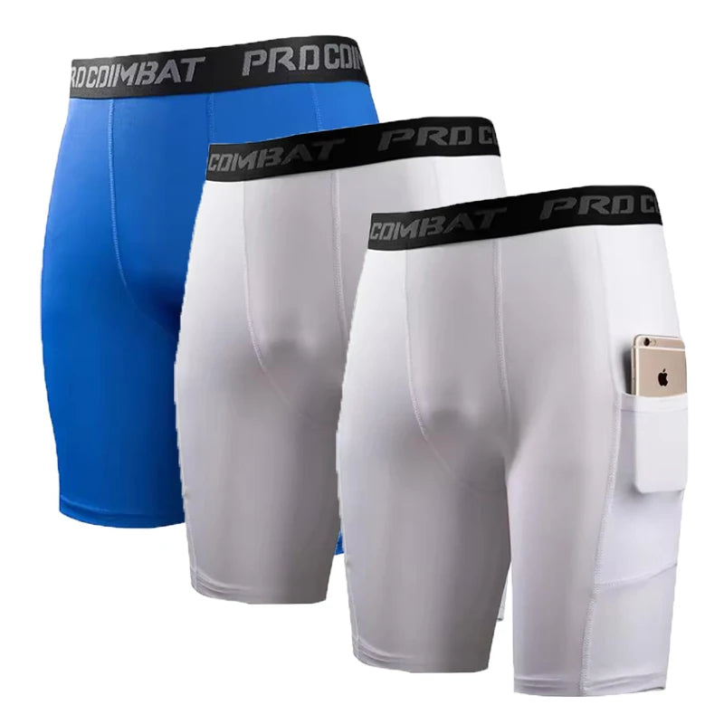 AeroDry Performance Boxers – 3-Pack