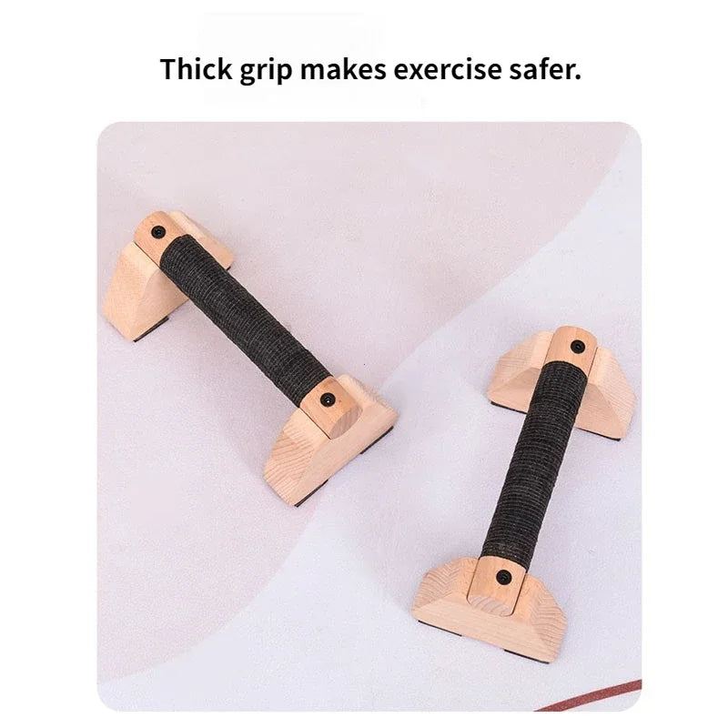 PowerGrip Push-Up Bars