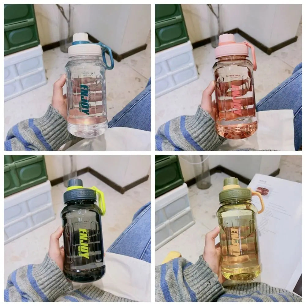 HydroPulse Sport Water Bottle (600/800/1000ml)