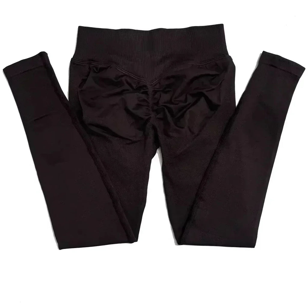 MoveFlex Scrunch Leggings