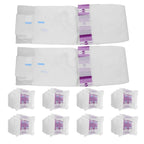 10 Pcs EasyDry Disposable Adult Diapers