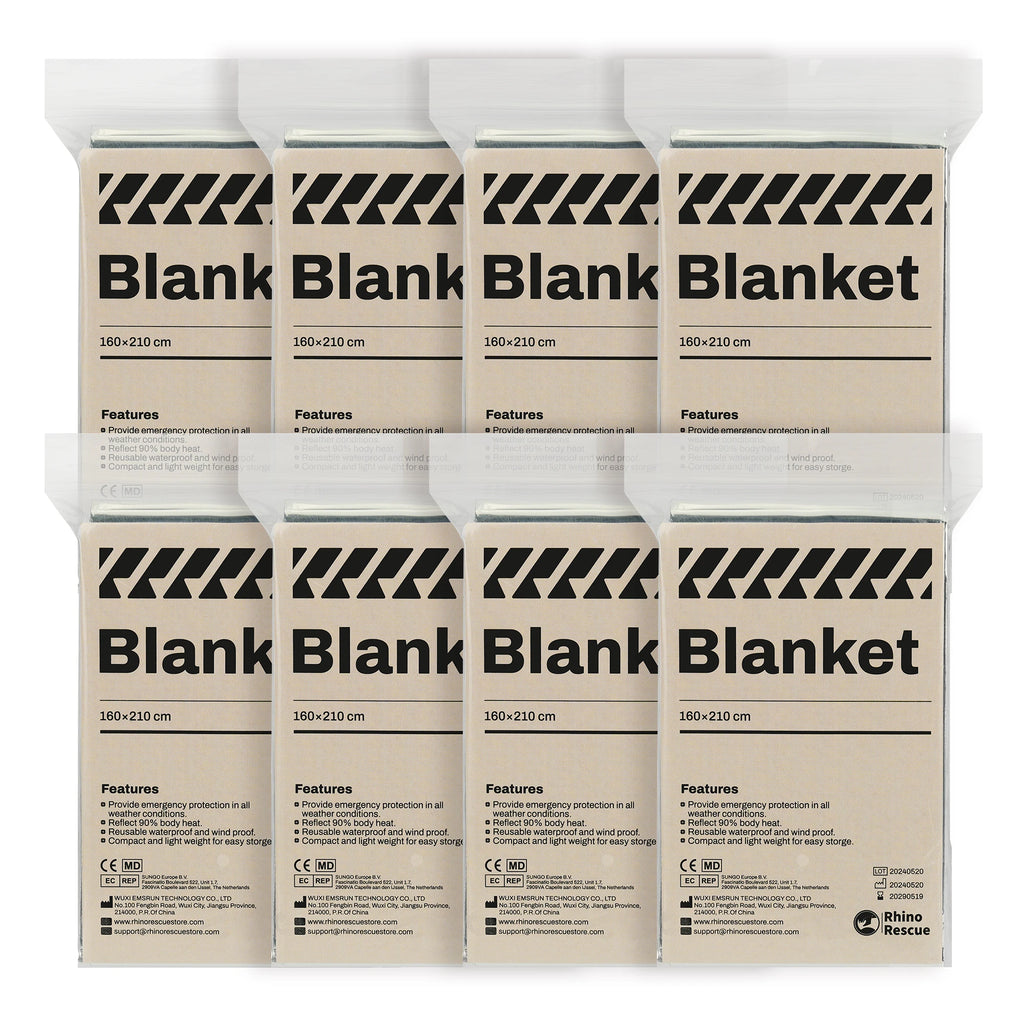 RhinoRescue Thermal Survival Blanket
