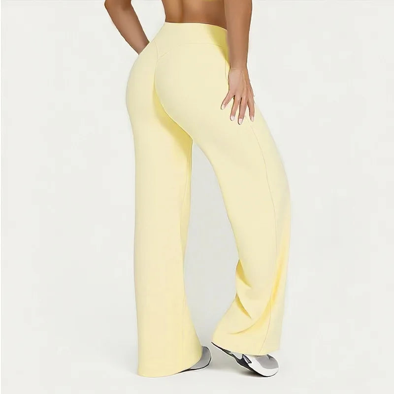 SoftForm Flare Leggings