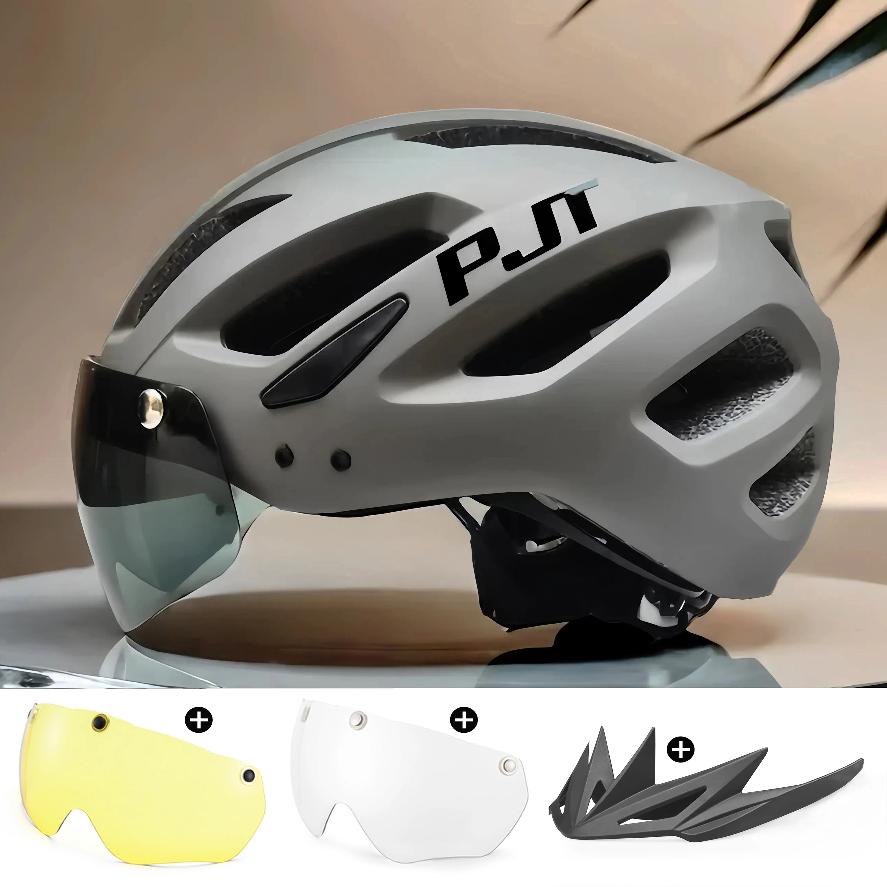 L(58-61)CM / P11A-Titanium--L-3CS