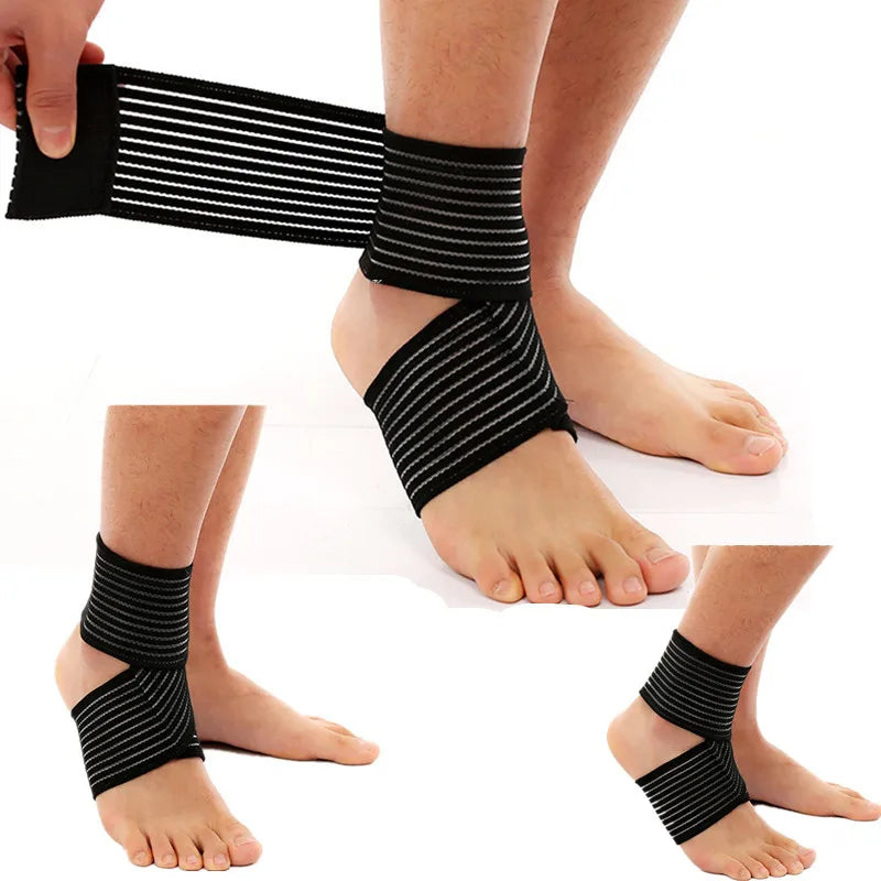 AnkleWrap