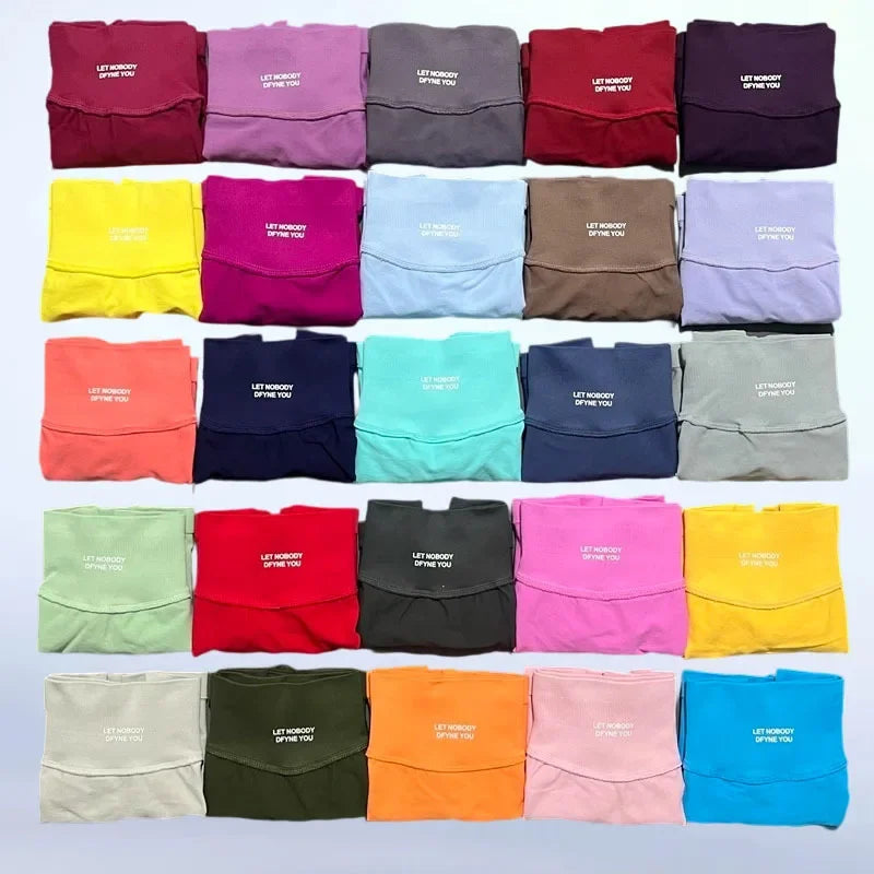 Impact Scrunch Shorts