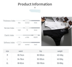 EasyFit Cotton Thongs