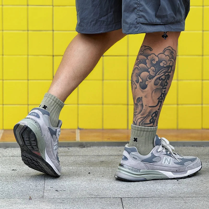 Cotton + Sport Socks