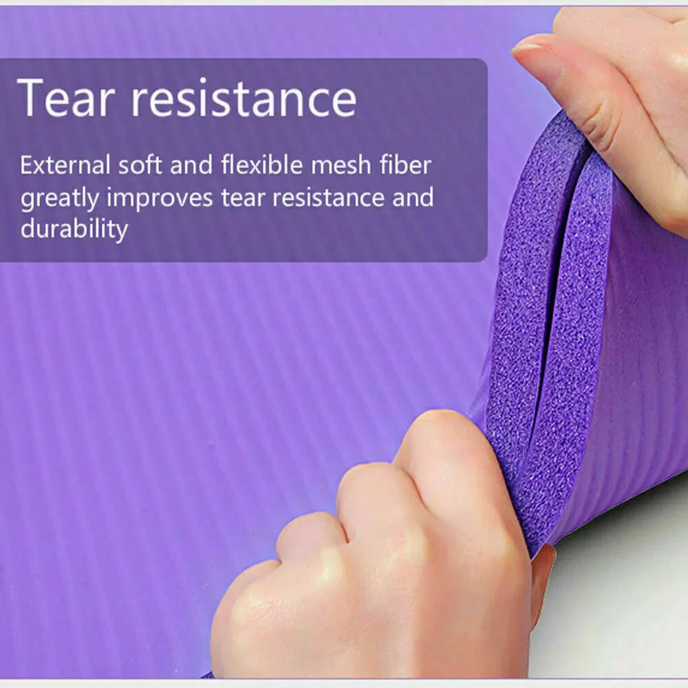 BalancePro NBR Yoga Mat