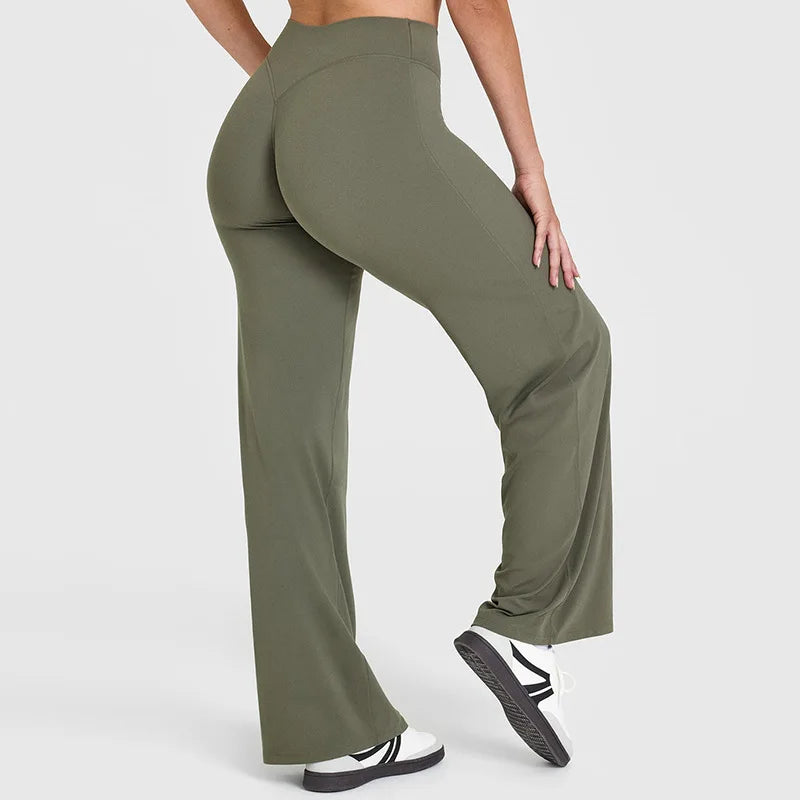 SoftForm Flare Leggings