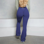 FlareFlex Scrunch Yoga Pants