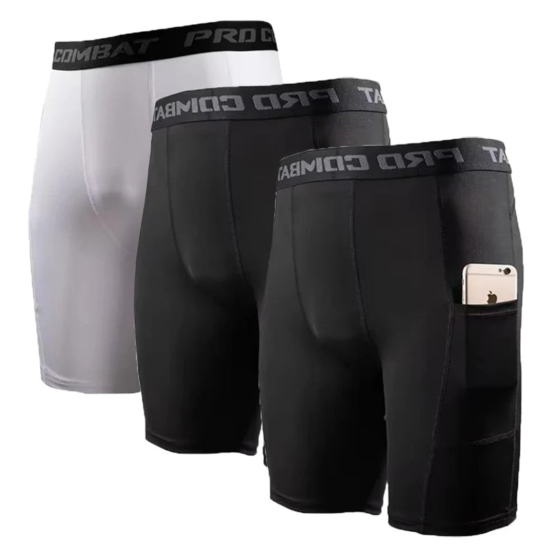 AeroDry Performance Boxers – 3-Pack