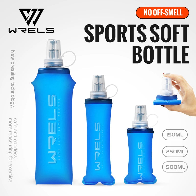 HydroFlex Collapsible Soft Flask Bottle