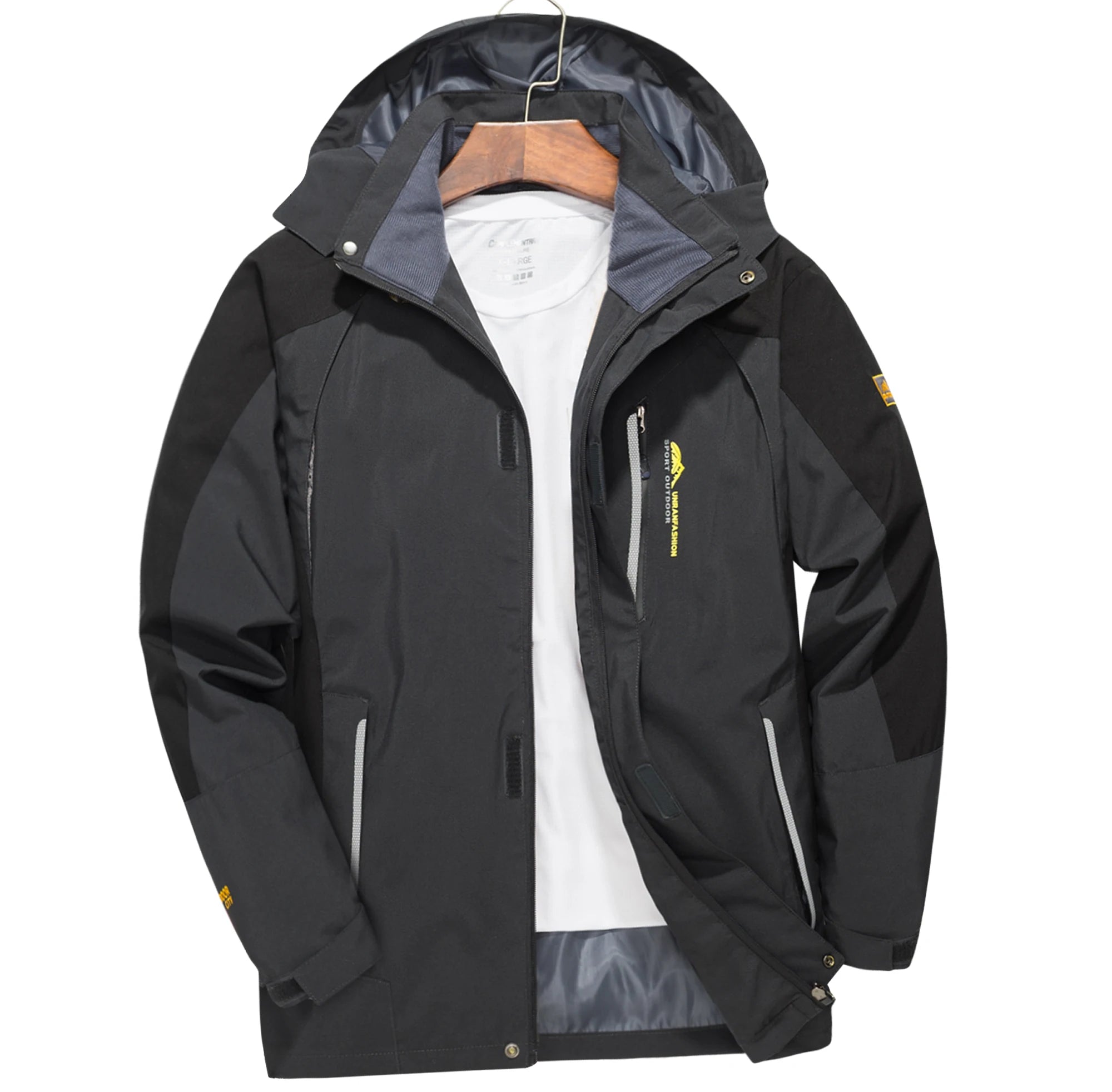 TrailGuard Waterproof Jacket