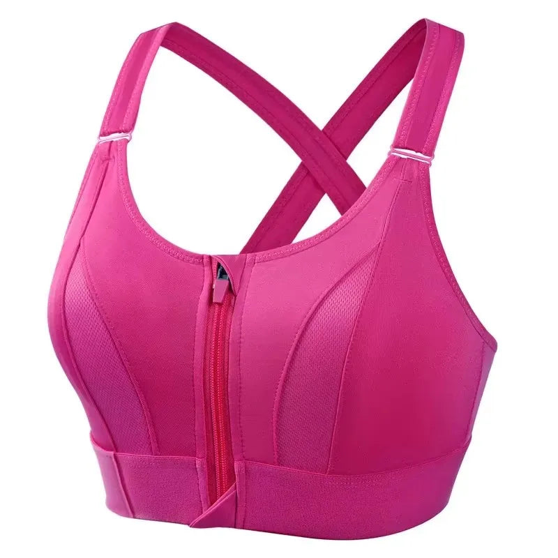 ZipFit Sports Bra