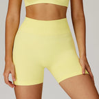 Seamless Fitness Shorts