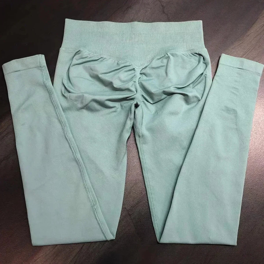 MoveFlex Scrunch Leggings