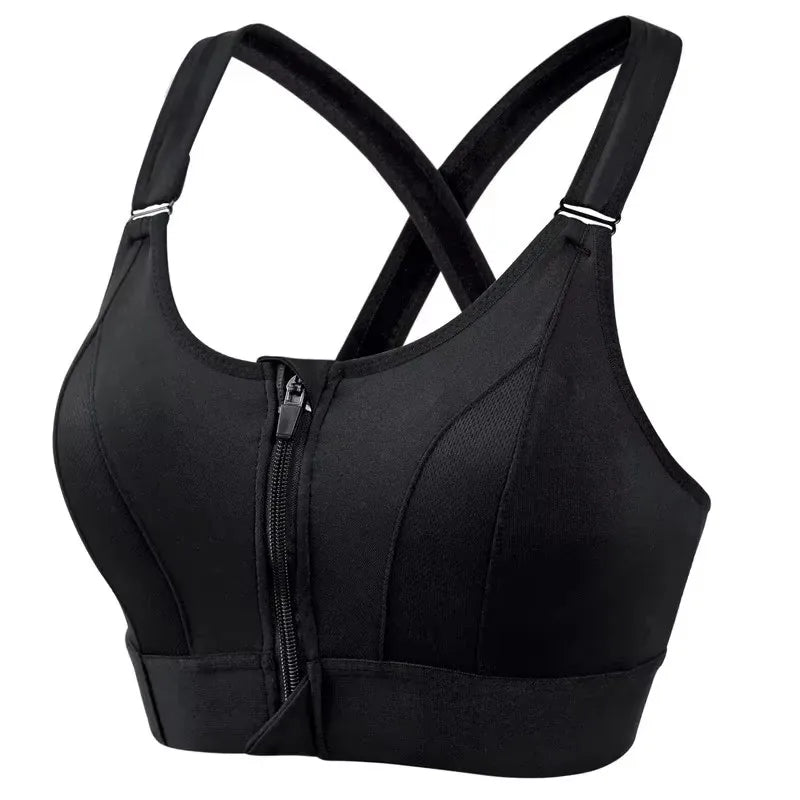 ZipFit Sports Bra