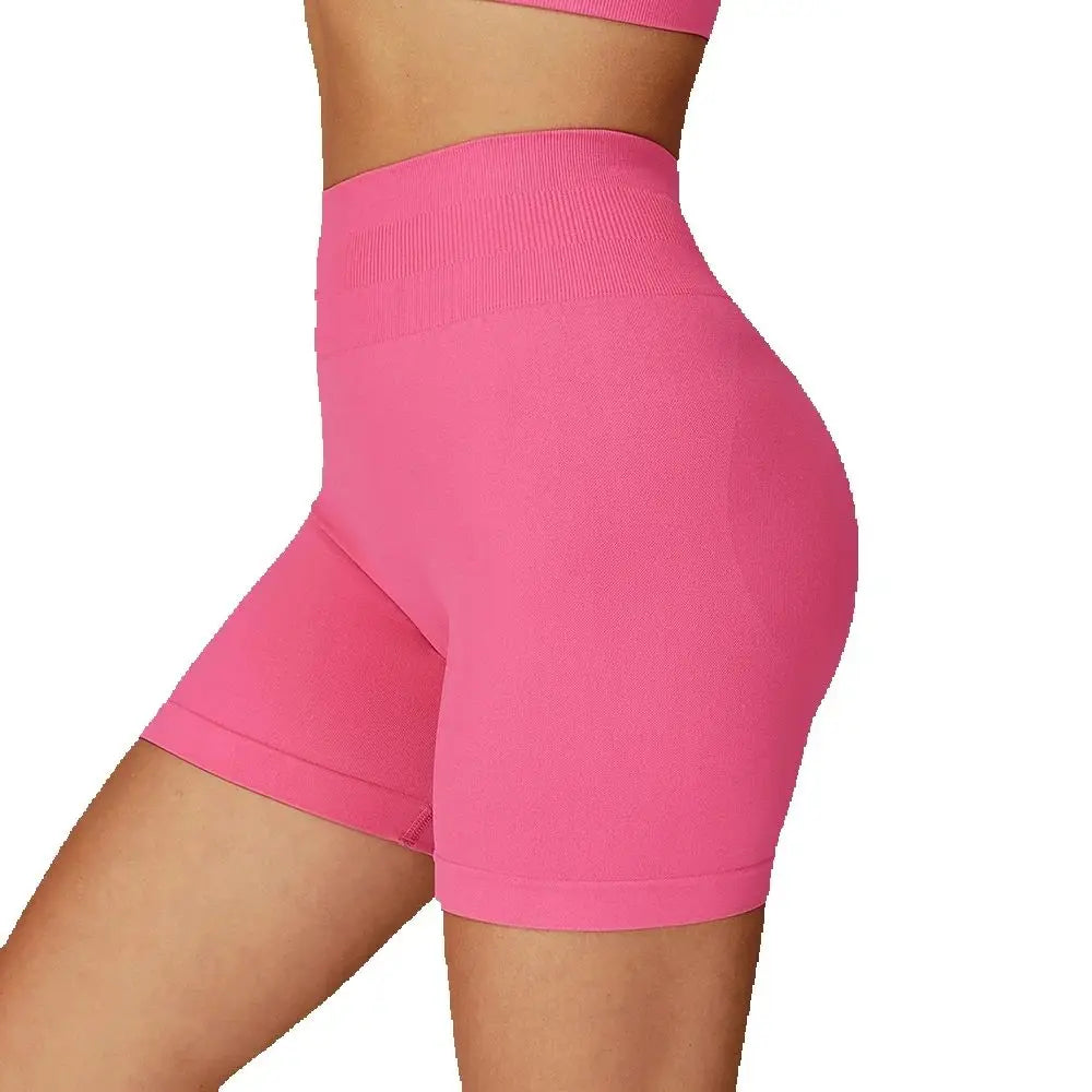 Seamless Fitness Shorts