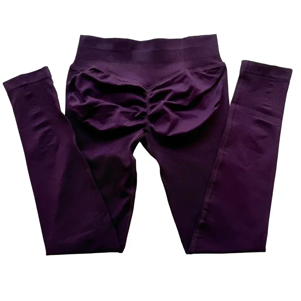 MoveFlex Scrunch Leggings