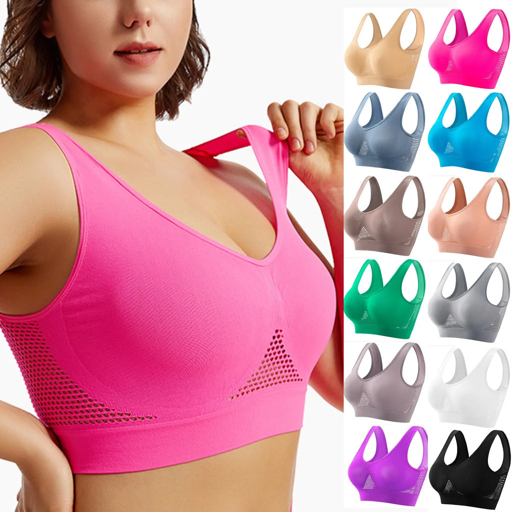 SculptBack Sports Bra