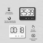SilentTime Digital Timer