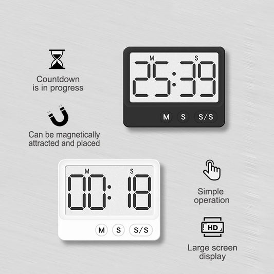 SilentTime Digital Timer