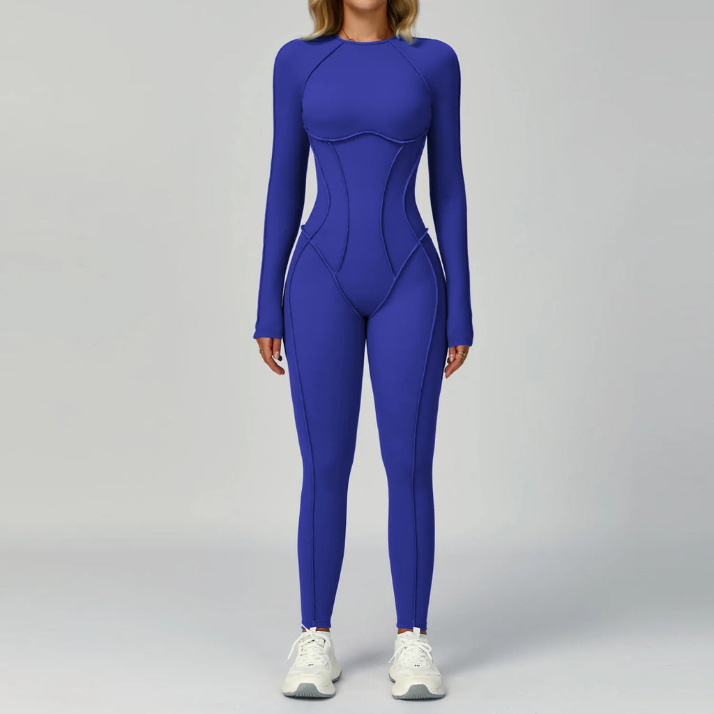 FlexFit Yoga Jumpsuit